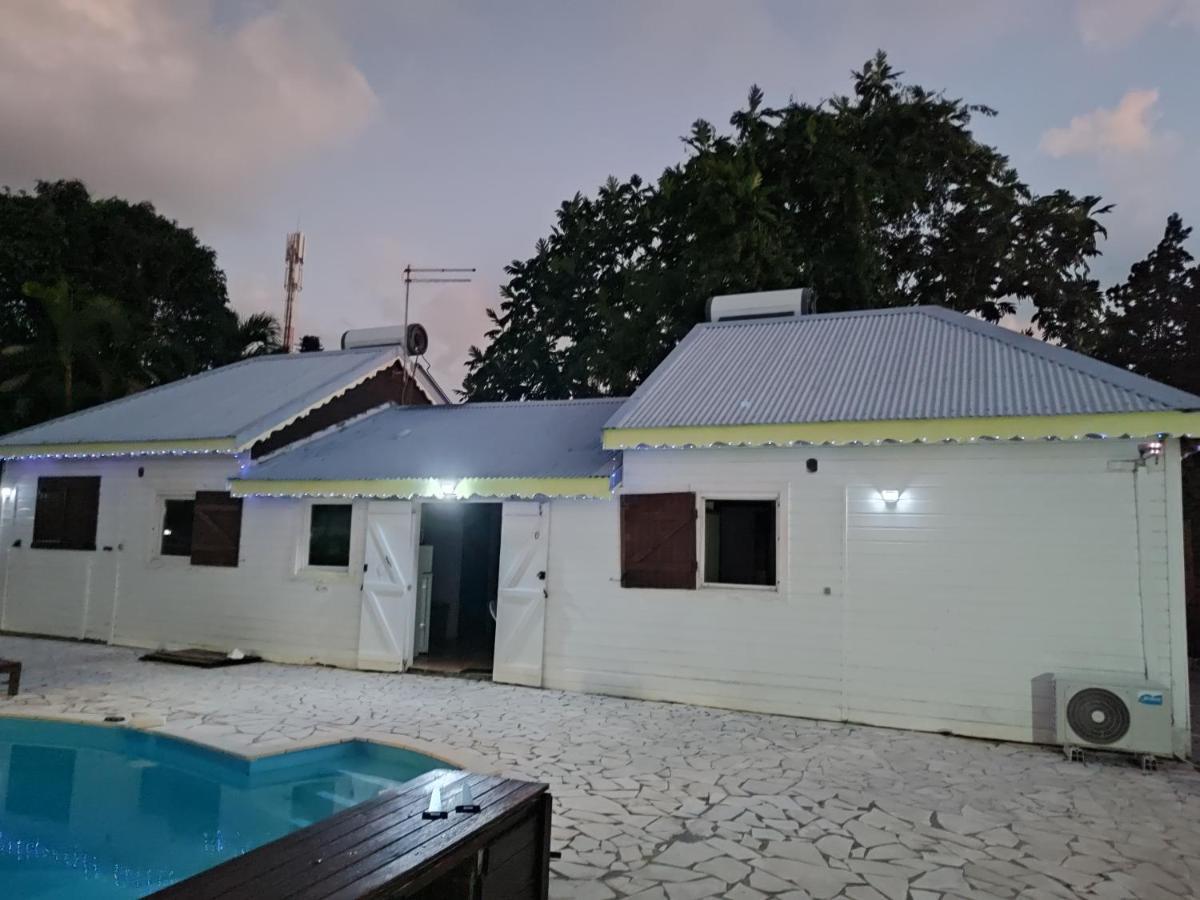 Bungalow 2 Ch A St Francois Villa Saint-Francois  Exterior photo