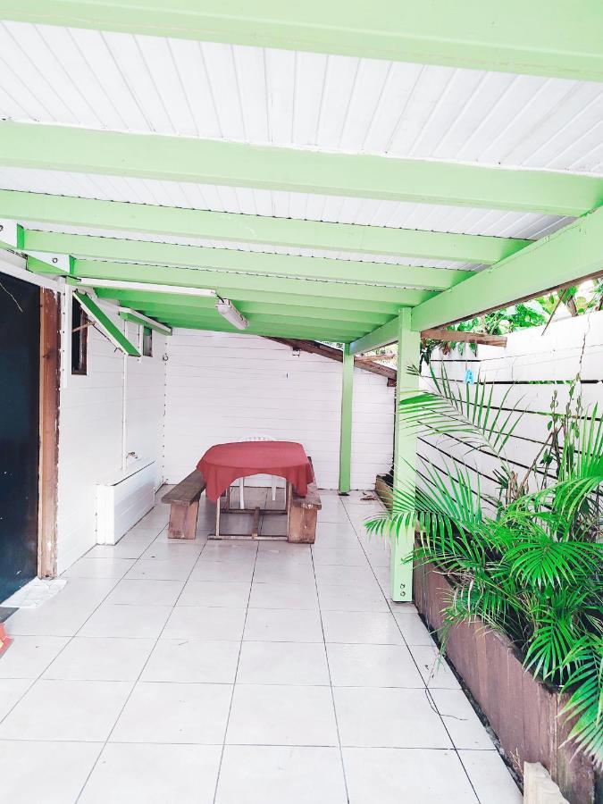 Bungalow 2 Ch A St Francois Villa Saint-Francois  Exterior photo