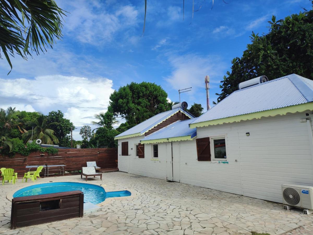 Bungalow 2 Ch A St Francois Villa Saint-Francois  Exterior photo