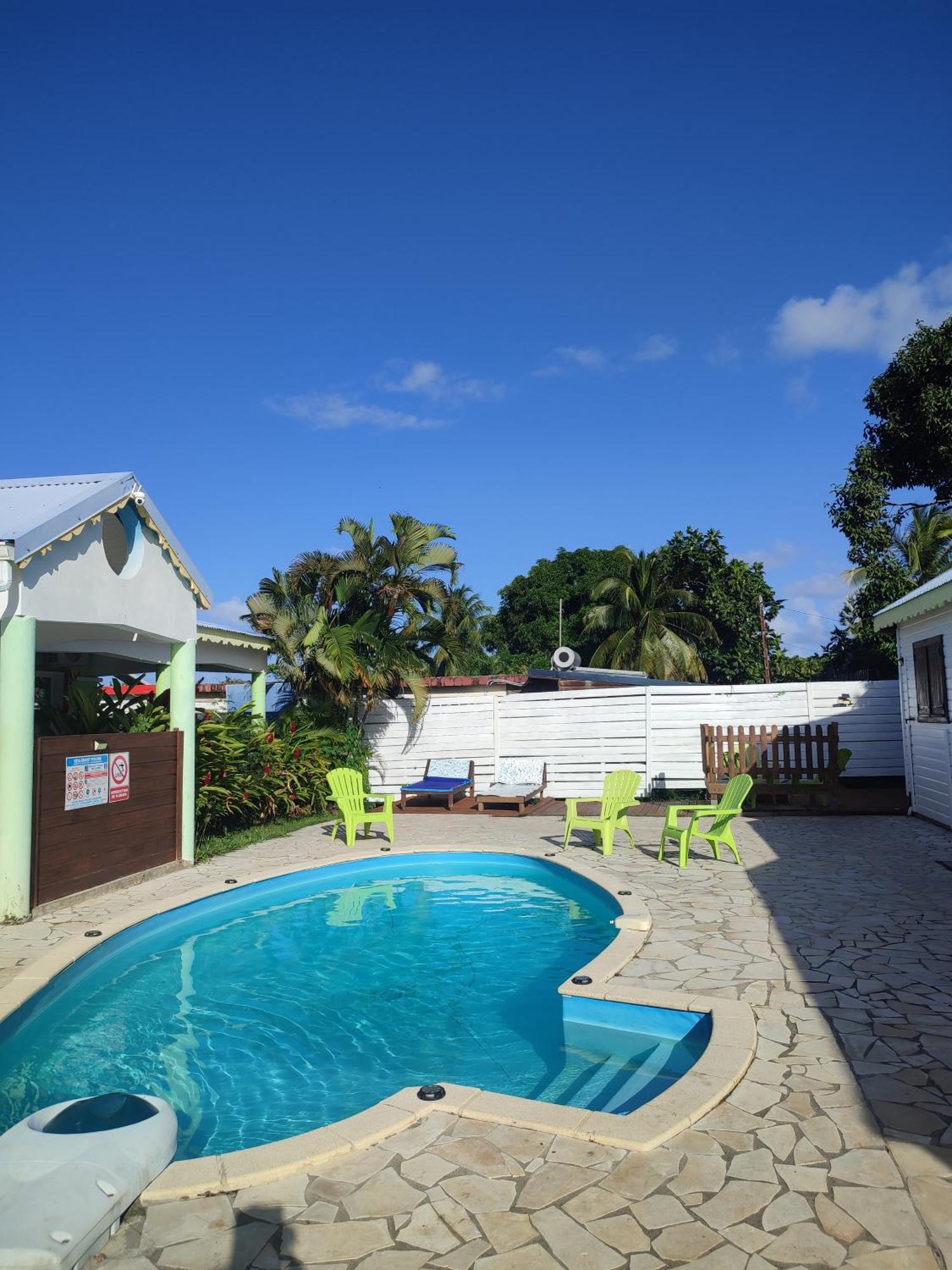 Bungalow 2 Ch A St Francois Villa Saint-Francois  Exterior photo