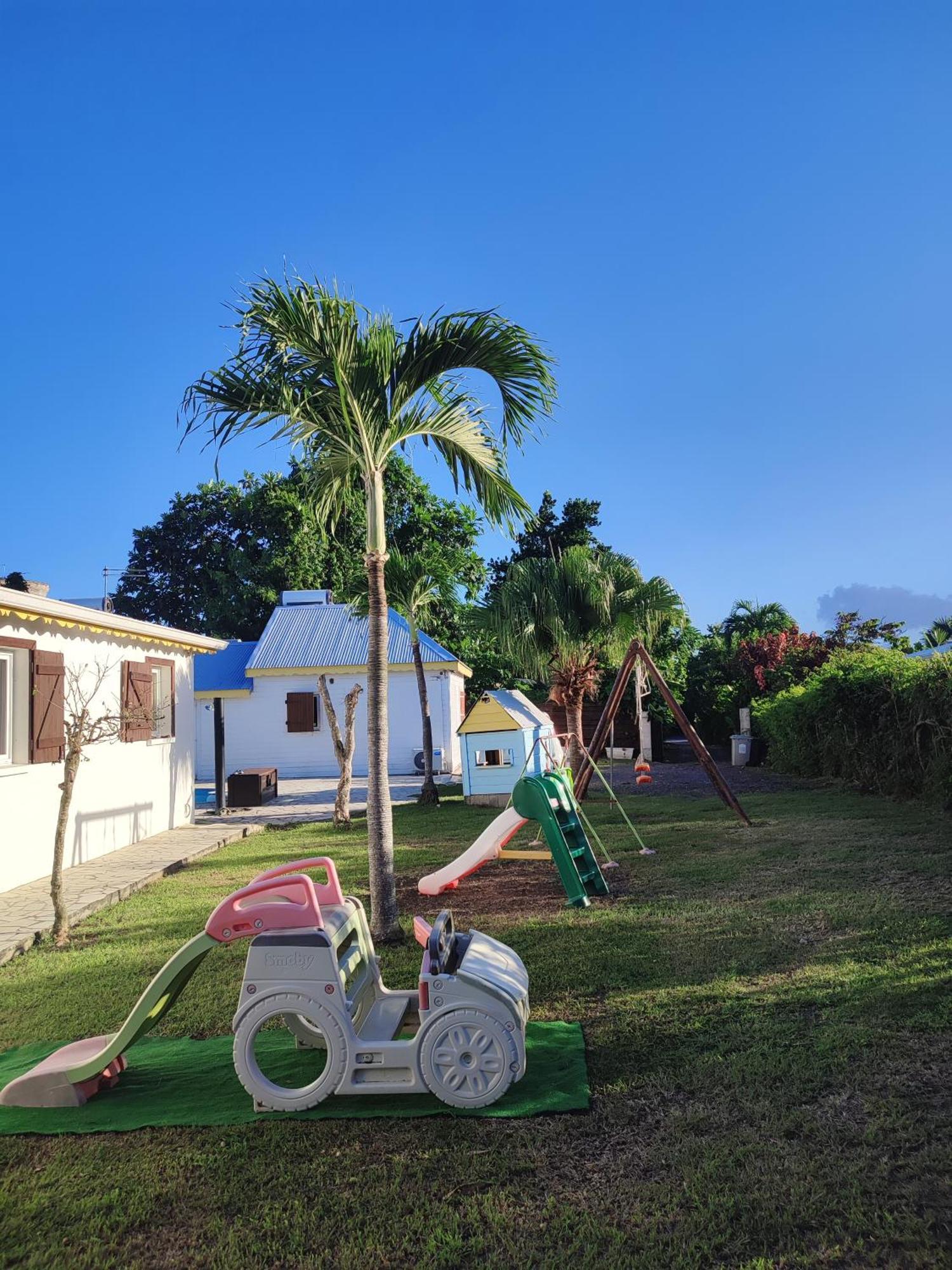 Bungalow 2 Ch A St Francois Villa Saint-Francois  Exterior photo